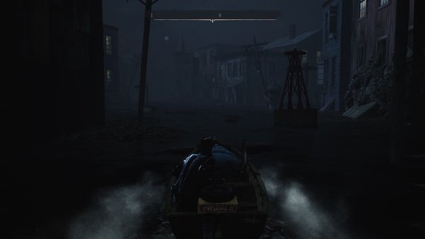 Обзор The Sinking City. Лавкрафт был бы доволен