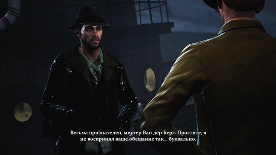 Обзор The Sinking City. Лавкрафт был бы доволен