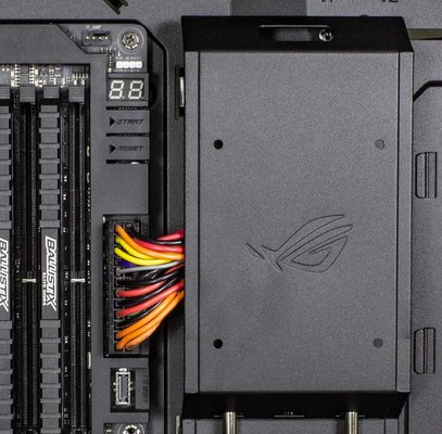 Обзор игрового корпуса Asus ROG Strix Helios