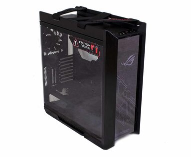 Обзор игрового корпуса Asus ROG Strix Helios