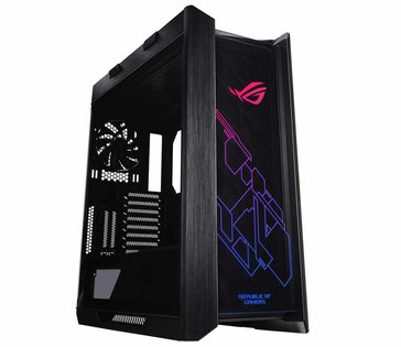 Обзор игрового корпуса Asus ROG Strix Helios