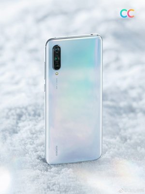 Xiaomi показала молодёжный селфифон CC9