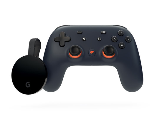 Игры для Google Stadia будут стоить не дешевле консольных