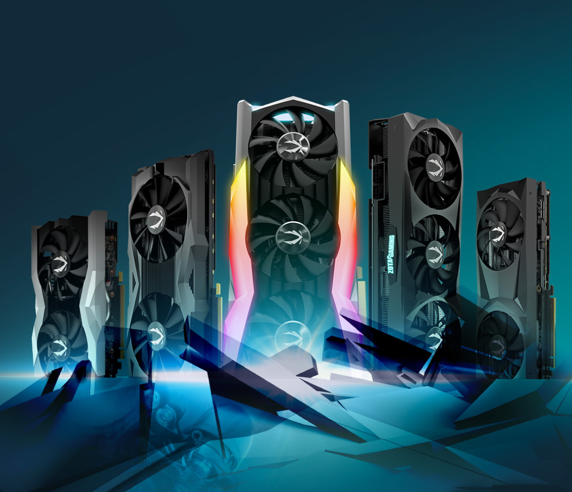 Видеокарты GeForce RTX 20 от ZOTAC получили систему охлаждения IceStorm 2.0