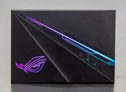 Обзор роутера ASUS ROG Rapture GT-AC2900