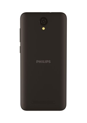 Philips представляет в России доступный смартфон S260