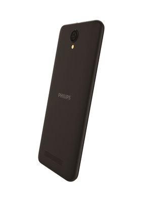 Philips представляет в России доступный смартфон S260
