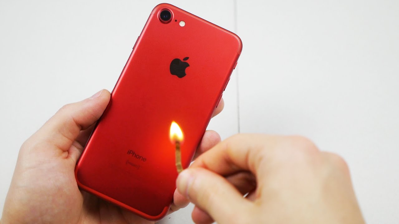 iOS 13 прекращает загрузки, если iPhone сильно нагрелся