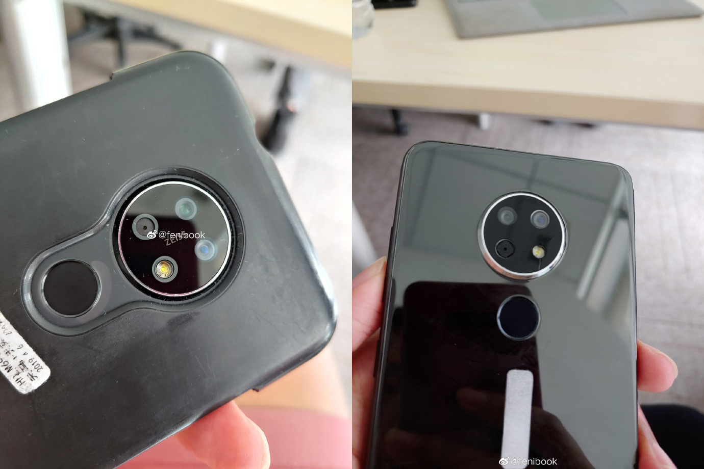 Фото: каким будет преемник камерофона Nokia Lumia 1020
