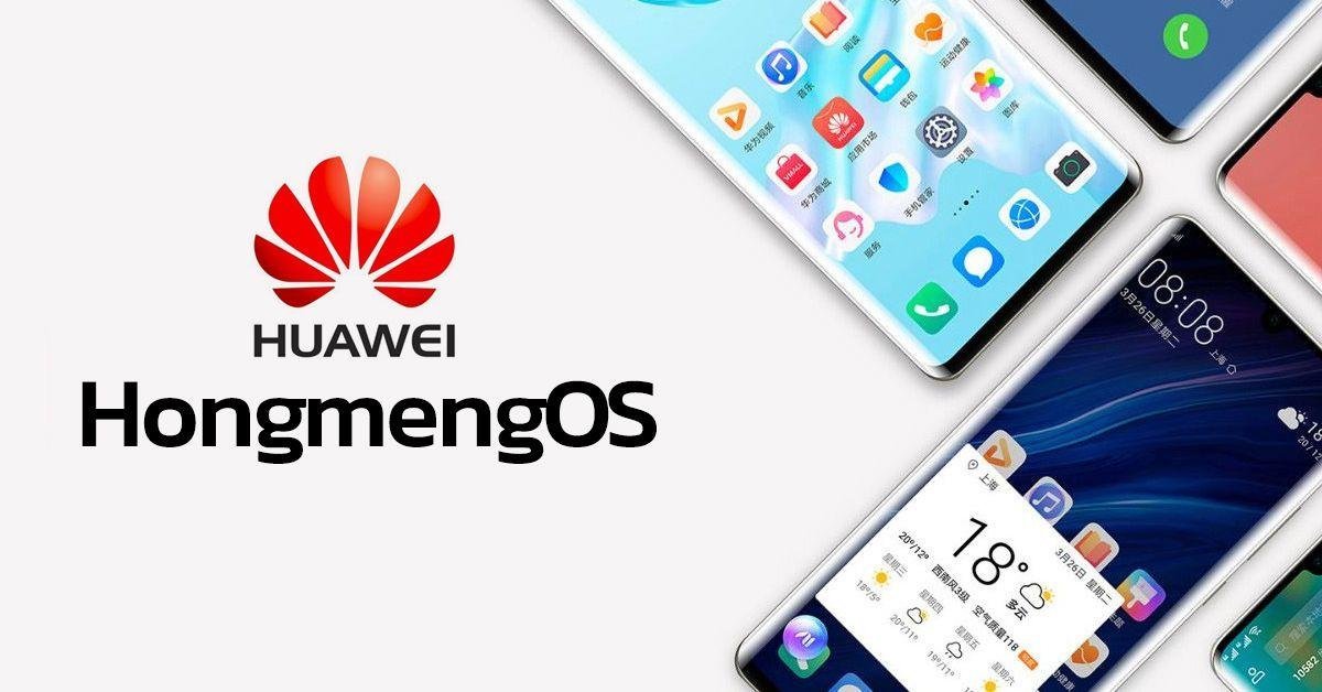 Huawei может представить операционную систему Hongmeng OS вместе с Mate 30