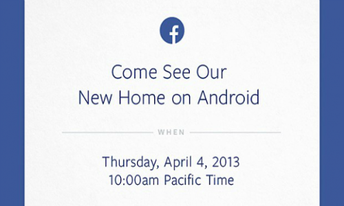 Первое изображение Facebook*-фона от HTC появилось в сети