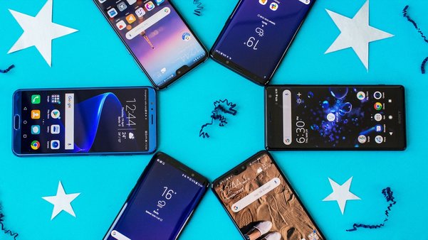 7 топовых смартфонов первой половины 2019 года