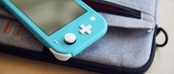 Nintendo представила Switch Lite без отсоединяемых контроллеров и поддержки дока