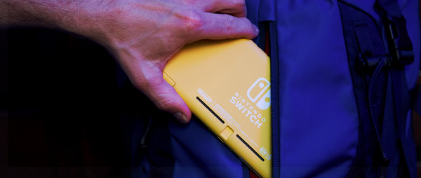 Nintendo представила Switch Lite без отсоединяемых контроллеров и поддержки дока