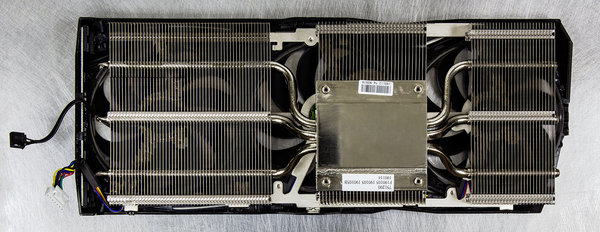 ASUS 1660 Ti STRIX GAMING: тишина и эффективность