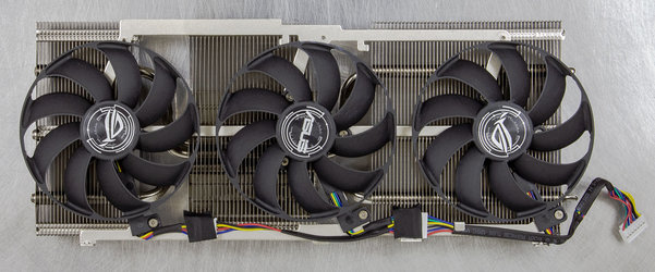 ASUS 1660 Ti STRIX GAMING: тишина и эффективность