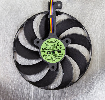ASUS 1660 Ti STRIX GAMING: тишина и эффективность