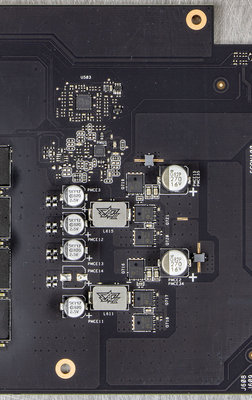 ASUS 1660 Ti STRIX GAMING: тишина и эффективность