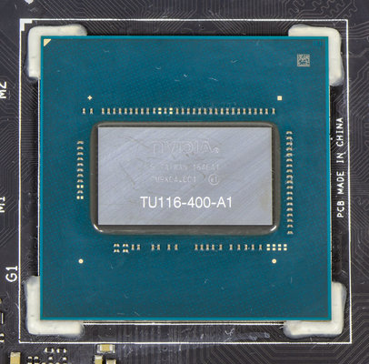 ASUS 1660 Ti STRIX GAMING: тишина и эффективность