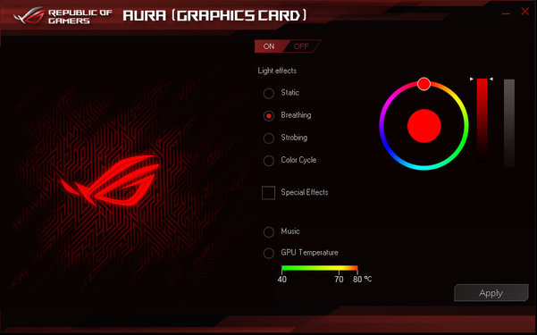 ASUS 1660 Ti STRIX GAMING: тишина и эффективность