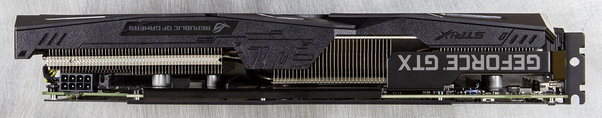 ASUS 1660 Ti STRIX GAMING: тишина и эффективность