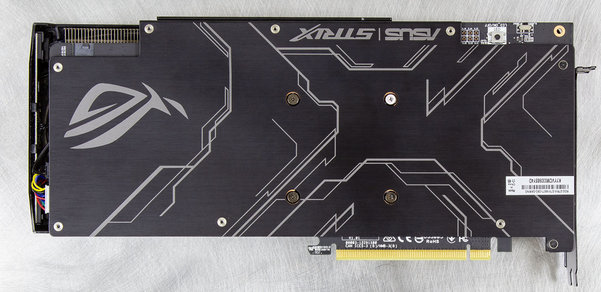 ASUS 1660 Ti STRIX GAMING: тишина и эффективность