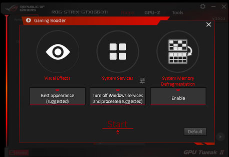 ASUS 1660 Ti STRIX GAMING: тишина и эффективность