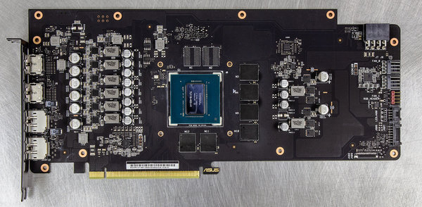 ASUS 1660 Ti STRIX GAMING: тишина и эффективность