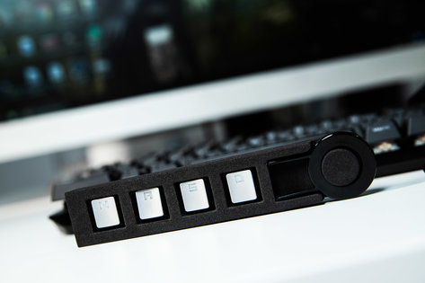 Механическая классика: ASUS ROG Strix Scope
