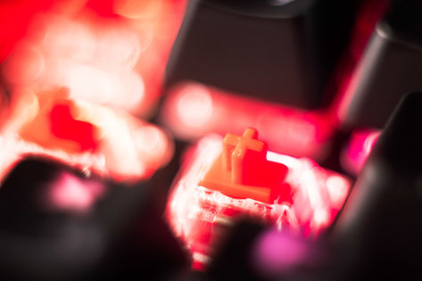 Механическая классика: ASUS ROG Strix Scope