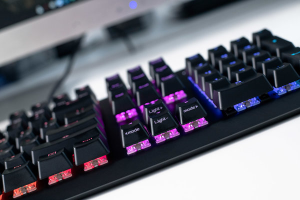 Механическая классика: ASUS ROG Strix Scope