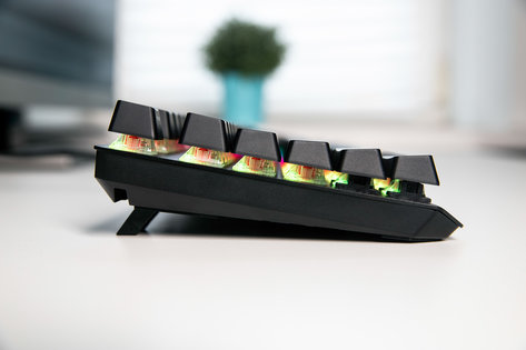 Механическая классика: ASUS ROG Strix Scope