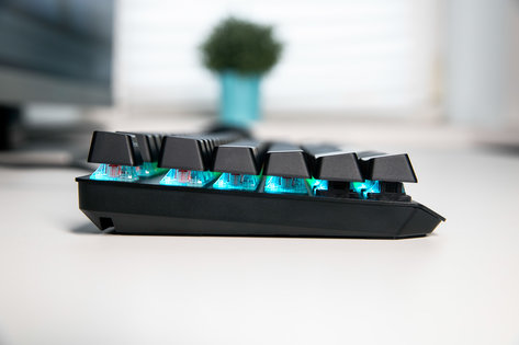Механическая классика: ASUS ROG Strix Scope