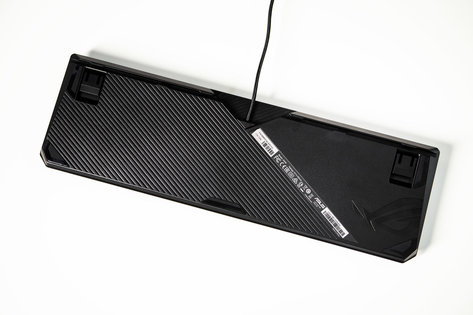 Механическая классика: ASUS ROG Strix Scope