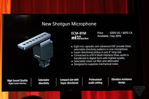Флагманская беззеркалка Sony A7R IV получила невероятный сенсор на 61 Мп