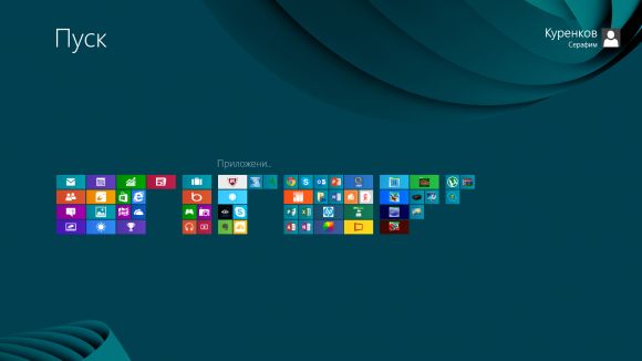 Обзор Windows 8
