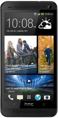 HTC One против Samsung I9500 Galaxy S4