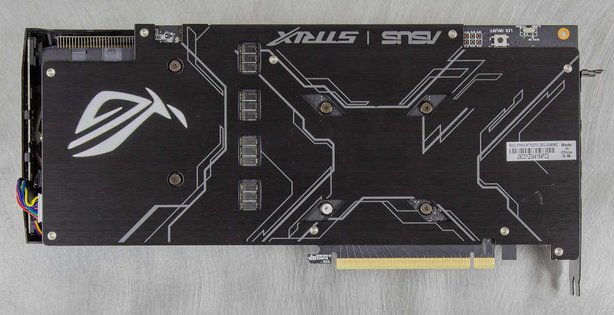 Тихие 4K: ASUS RTX 2070 STRIX