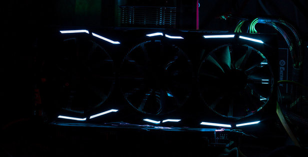 Тихие 4K: ASUS RTX 2070 STRIX