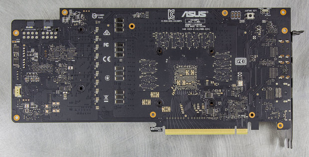 Тихие 4K: ASUS RTX 2070 STRIX