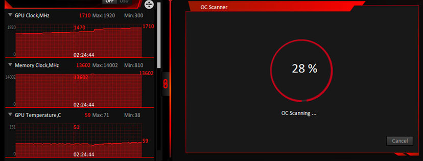 Тихие 4K: ASUS RTX 2070 STRIX