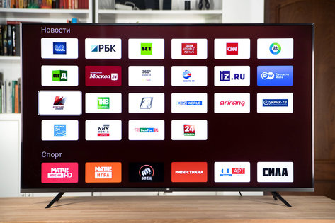 Умный телевизор в каждый дом: обзор Xiaomi Mi TV 4S 55