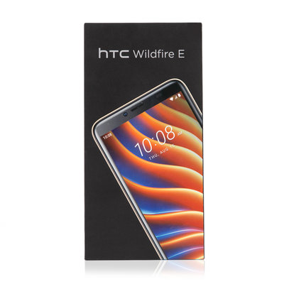 Новый смартфон HTC презентовали через телемагазин