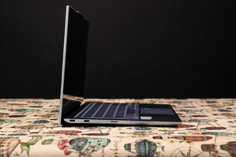 Альфабук: обзор ASUS ZenBook S13