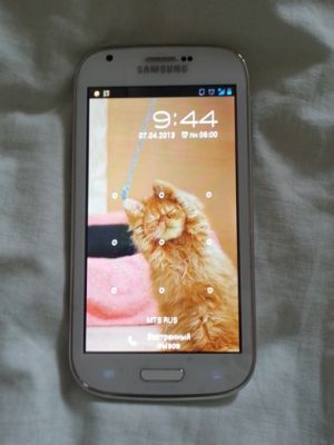 Китайский Samsung Galaxy S III