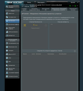 Обзор роутера ASUS Blue Cave AC2600