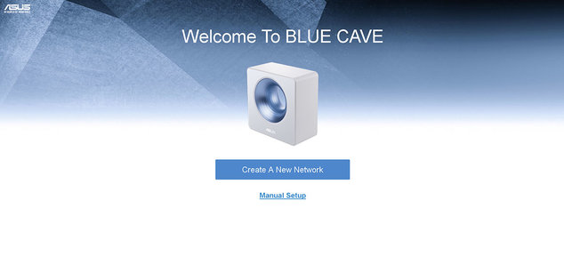 Обзор роутера ASUS Blue Cave AC2600