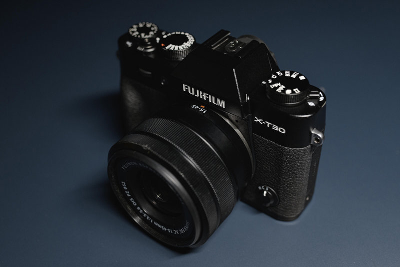 Верный спутник в путешествии. Обзор Fujifilm X-T30