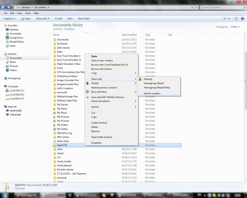 Обмен файлами и дистанционное управление Windows с Android