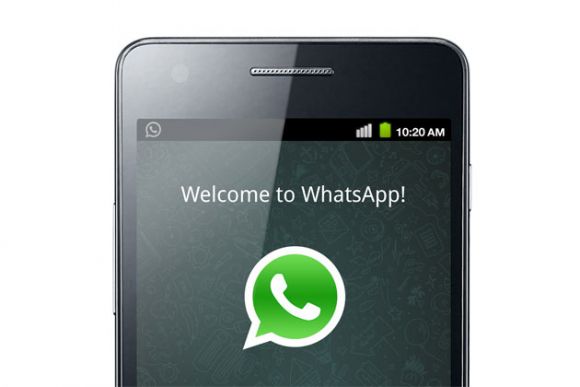 Google рассматривает возможность покупки WhatsApp